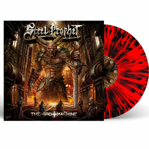 The God Machine ( Vinyl ) { Vinyl }