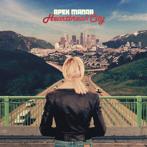 Heartbreak City ( Vinyl ) { Vinyl }