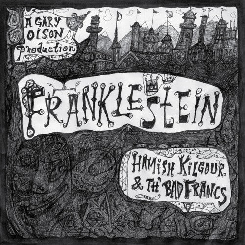 Franklestein ( Vinyl ) {Vinyl } { Vinyl }