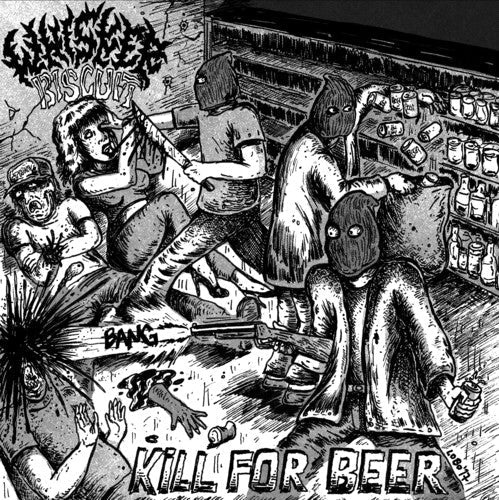 Kill For Beer ( Vinyl ) { Vinyl }