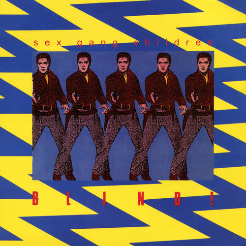 Blind! ( Vinyl ) { Vinyl }