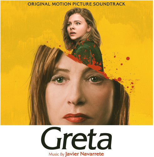 Greta / O.S.T. ( Vinyl ) { Vinyl }