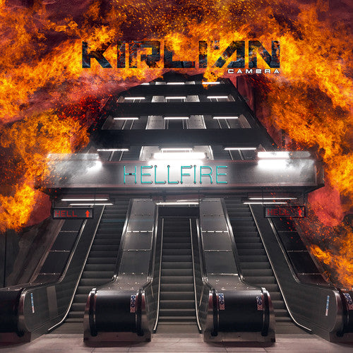 Hellfire ( Vinyl ) { Vinyl }