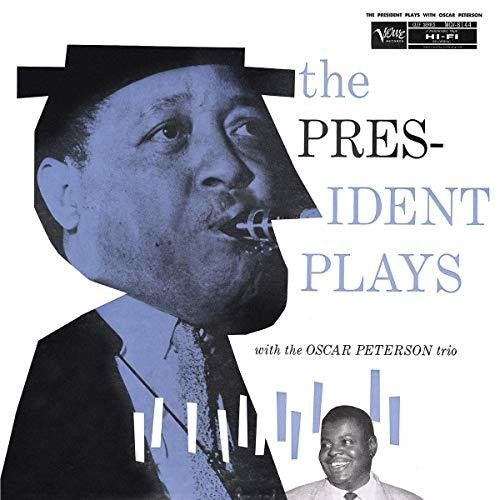 President Plays With the Oscar Peterson Trio ( Vinyl ) { Vinyl }
