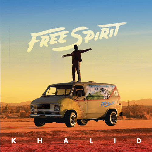 Free Spirit ( Vinyl ) { Vinyl }