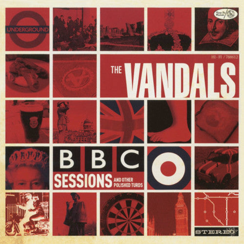 Bbc Sessions And Other Polished Turds ( Vinyl ) { Vinyl }