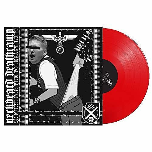 So Much For the Tolerant Left ( Vinyl ) { Vinyl }