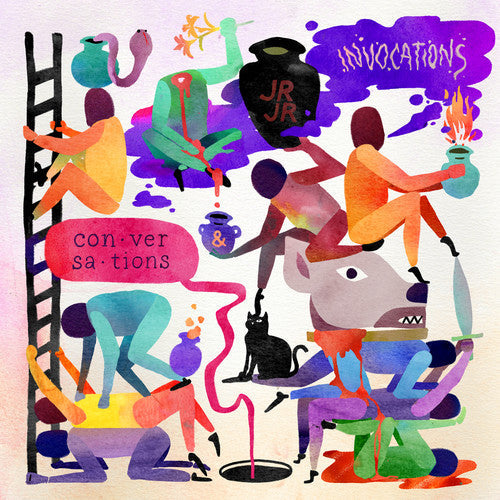 Invocations / Conversations ( Vinyl ) { Vinyl }