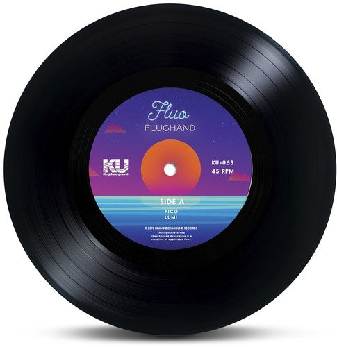 Fluo ( Vinyl ) { Vinyl }