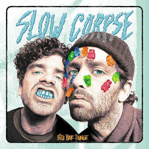 Bite Your Tongue ( Vinyl ) { Vinyl }