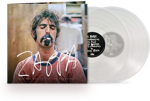 Zappa/O.S.T. (Clear Limited Edition) ( Vinyl ) { Vinyl }