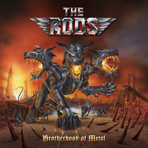 Brotherhood of Metal ( Vinyl ) {Vinyl } { Vinyl }