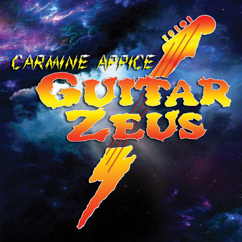 Guitar Zeus ( Vinyl ) { Vinyl }