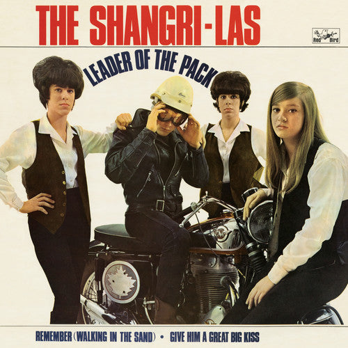 Leader of the Pack ( Vinyl ) { Vinyl }