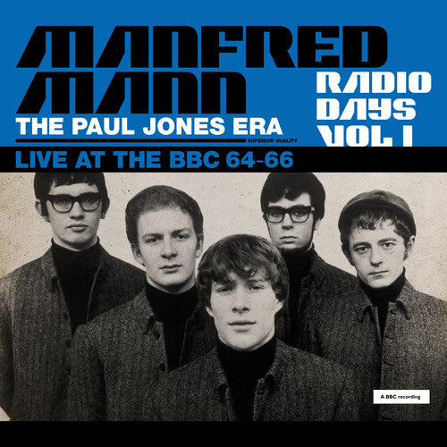 Radio Days Vol. 1: Live At the Bbc 1964-66 ( Vinyl ) { Vinyl }