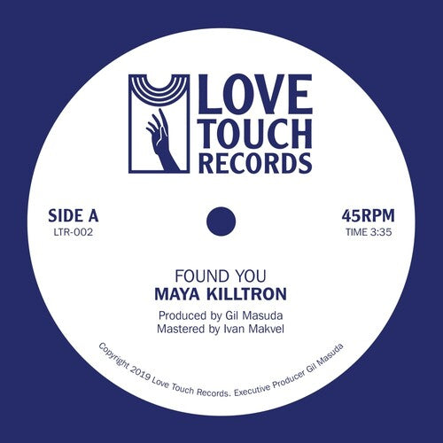 Found You ( Vinyl ) { Vinyl }