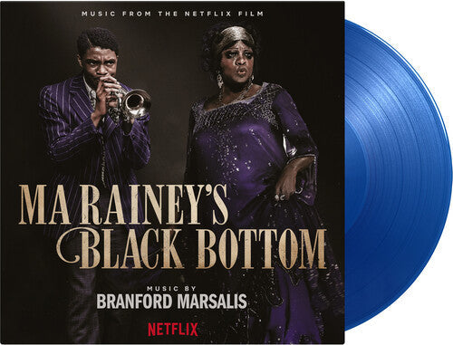 Ma Rainey's Black Bottom / O.S.T. ( Vinyl ) { Vinyl }