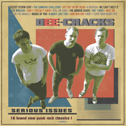 Serious Issues ( Vinyl ) { Vinyl }