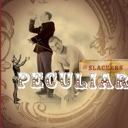Peculiar ( Vinyl ) {Vinyl } { Vinyl }
