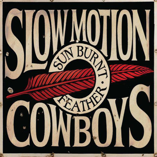 Sun Burnt Feather ( Vinyl ) { Vinyl }