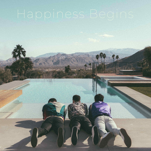 Happiness Begins ( Vinyl ) { Vinyl }