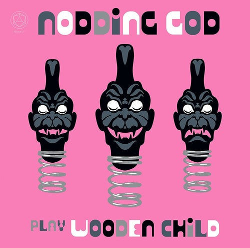 Nodding God Play Wooden Child ( Vinyl ) { Vinyl }