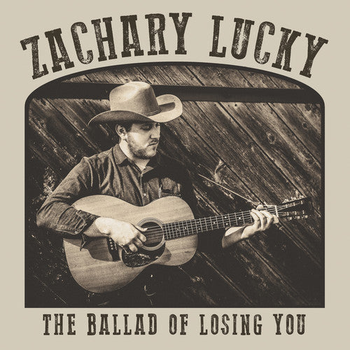 The Ballad of Losing You ( Vinyl ) { Vinyl }