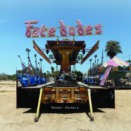 Fake Dudes ( Vinyl ) { Vinyl }