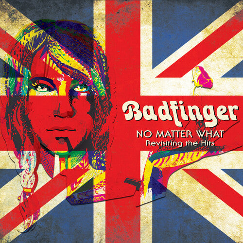 No Matter What - Revisiting the Hits (Red, White with Blue Limited Edition) ( Vinyl ) { Vinyl }
