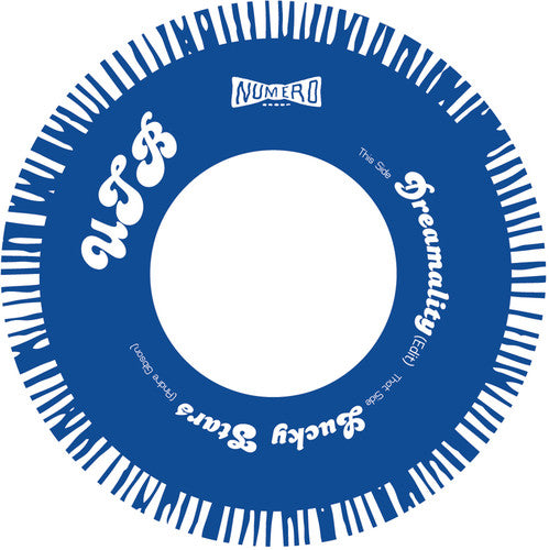 Dreamality / Lucky Stars ( Vinyl ) { Vinyl }