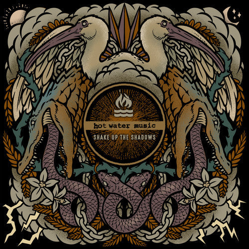Shake Up the Shadows ( Vinyl ) {Vinyl } { Vinyl }