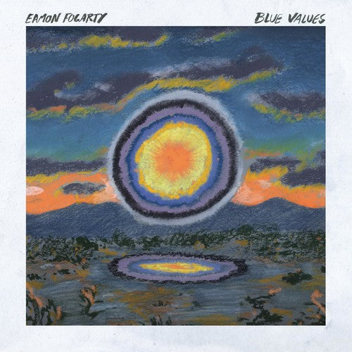 Blue Values ( Vinyl ) { Vinyl }