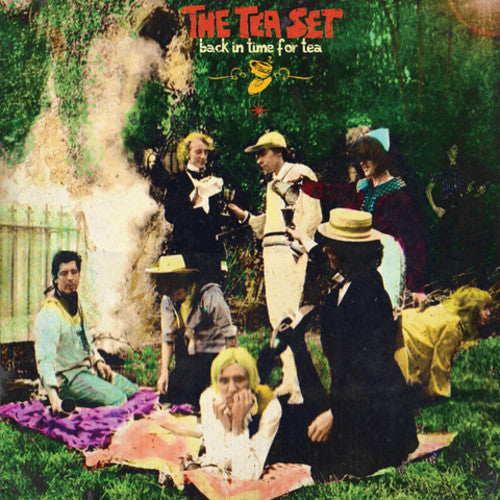 Back In Time For Tea ( Vinyl ) { Vinyl }