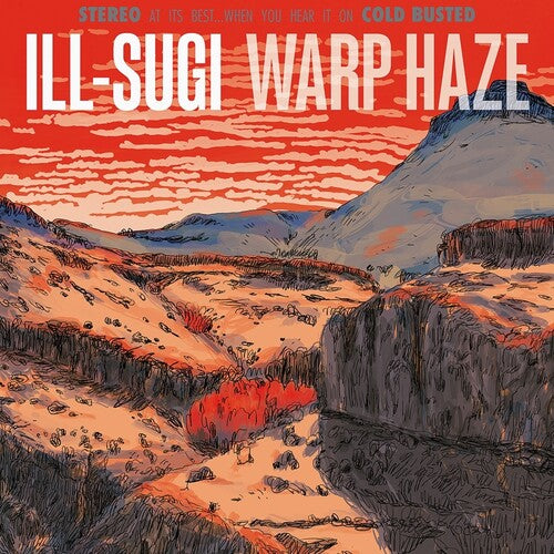 Warp Haze ( Vinyl ) { Vinyl }