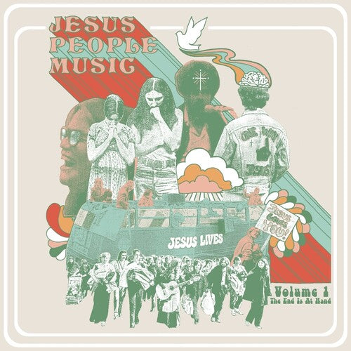 Jesus People Music Vol. 1: the End Is At Hand / Va ( Vinyl ) { Vinyl }