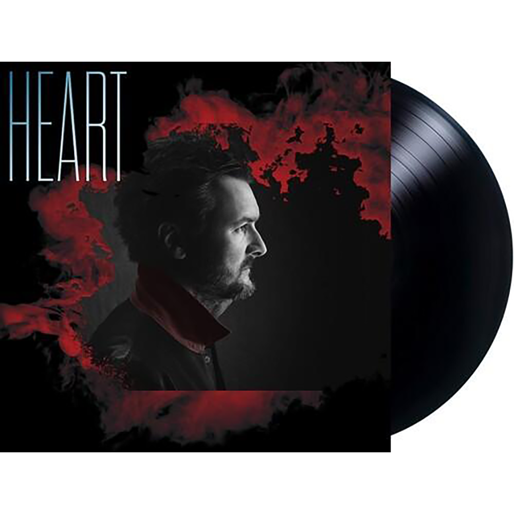 Heart ( Vinyl ) { Vinyl }