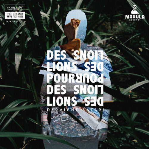 Derviche Safari ( Vinyl ) { Vinyl }
