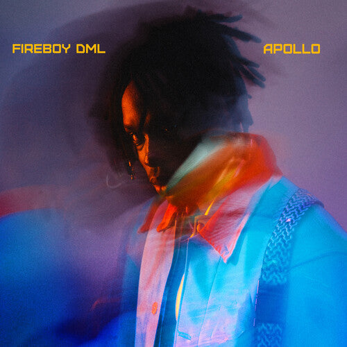 Apollo (Canary Yellow & Tangerine Limited Edition) ( Vinyl ) { Vinyl }