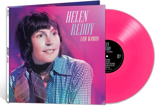 I Am Woman (Pink Limited Edition) ( Vinyl ) { Vinyl }