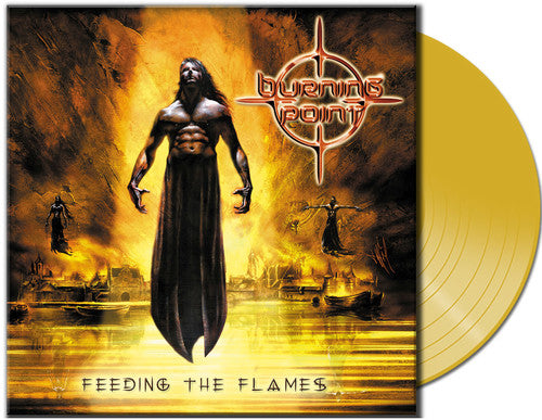 Feeding the Flames ( Vinyl ) { Vinyl }
