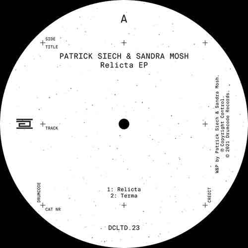 Relicta ( Vinyl ) { Vinyl }