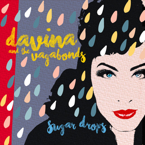 Sugar Drops ( Vinyl ) { Vinyl }