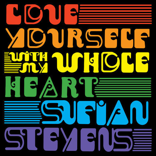 Love Yourself / With My Whole Heart ( Vinyl ) { Vinyl }