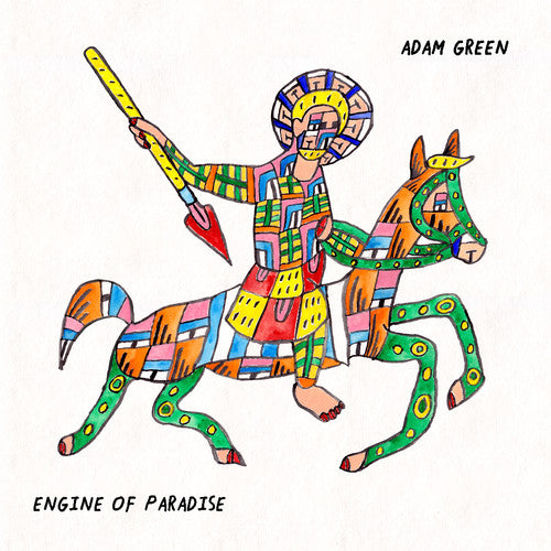 Engine of Paradise ( Vinyl ) { Vinyl }