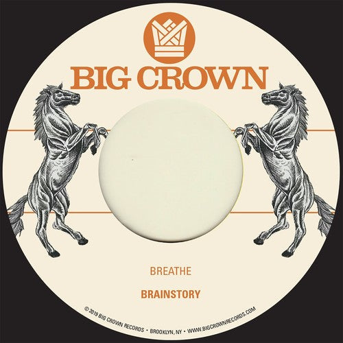 Breathe/ Sorry ( Vinyl ) { Vinyl }