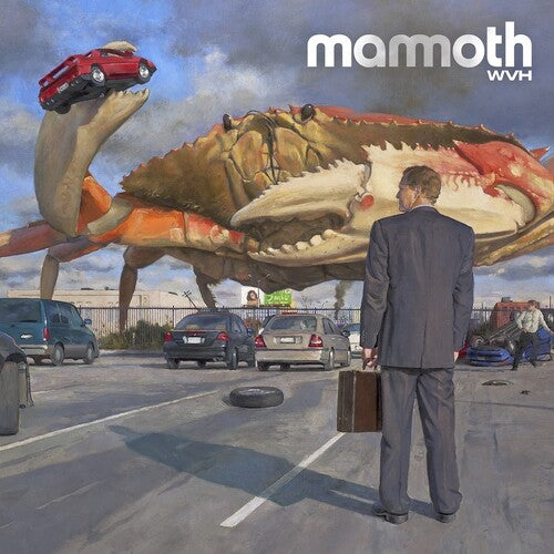 Mammoth Wvh ( Vinyl ) { Vinyl }