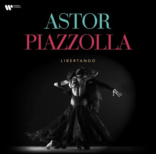 Astor Piazzolla: Libertango ( Vinyl ) { Vinyl }