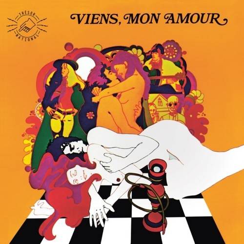 Viens Mon Amour ( Vinyl ) { Vinyl }