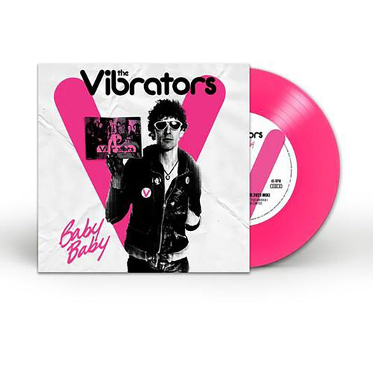 Baby Baby (Pink or Blue Limited Edition) ( Vinyl ) { Vinyl }