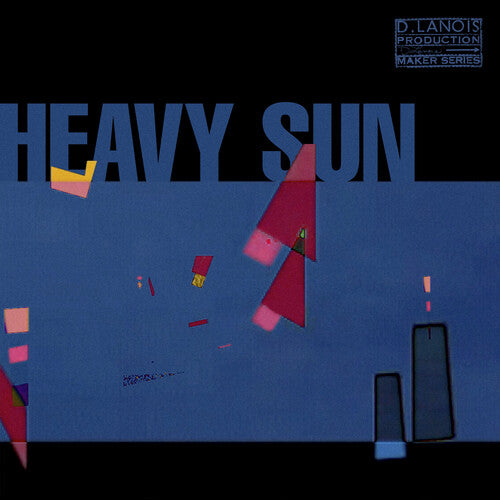 Heavy Sun (Translucent Ruby inside Opaque Orchid Limited Edition) ( Vinyl ) { Vinyl }